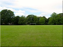 TQ3425 : Hickman's Lane Recreation Field, Lindfield by Simon Carey