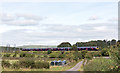 350 set approaching Tebay