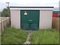 Electricity Substation No 598 - Woodside Road