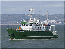 J5082 : The 'Celtic Voyager' off Bangor by Rossographer