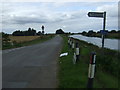 National Cycle Route 1 near Chapel Farm