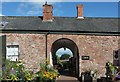 Former stable block, Killerton