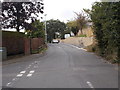 Skipton Road - viewed from Woodside Road