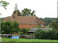 Oast House at Court Lodge Farm, Kenward Road, Yalding