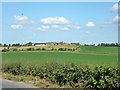 View towards Holdings Farm