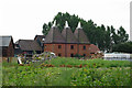 Downs View Oast & Orchard Oast, Yalding Hill, Yalding