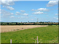 View north from Holwell Road