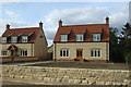 New houses, Scopwick