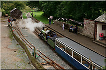 SD1399 : 'River Irt' at Irton Road by Peter Trimming