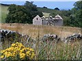 Derelict Barn in Mather Clough