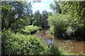 River Bollin near Styal Mill