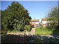 Houses on Court Road, St Mary Cray