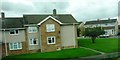 Housing estate at Charfield Green