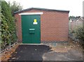 Electricity Substation No 3113 - Elmwood Garth