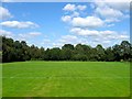 Hardy Memorial Playing Field, Franklands Village