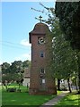 St Paul, Tongham: bell tower