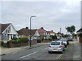 TQ4976 : Ambleside Road, Bexleyheath by Chris Whippet