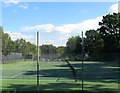 Tennis Courts, Lindfield Common