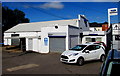 MOT test centre, London Road, Stroud