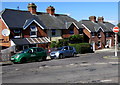 Junction of Wilton Park Road and Wilton Road, Shanklin