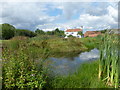 Pond at Gringley Grange