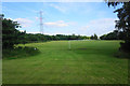 Playing fields on the edge of Little Hulton