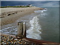 Beach at Selsey Bill