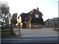 House on Halfpence Lane, Cobham