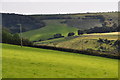 West Somerset : Countryside Scenery