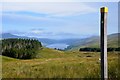 NN6532 : Rob Roy Way to Loch Tay by Jim Barton
