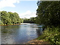 North Esk at Edzell