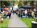 Loose Change Buskers in Cheadle