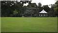 Bandstand in Western Park