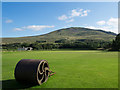 Threlkeld cricket ground