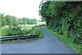 The Church Walk, Straiton