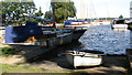 Slipway at Upton Staithe