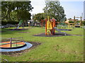 Westonzoyland play park