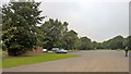 Car park between Belton and Epworth