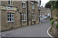 The Old Poets Corner, Ashover