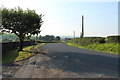 The Road to Maybole at Hillhead