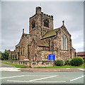 Wallasey, The Parish Church of St Nicholas