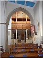 Inside St Thomas, Bourne (B)