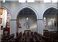 Inside St Thomas, Bourne (M)