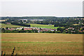 View to Nettlestead caravan parks