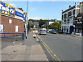 Roadworks, Cherry Tree Avenue