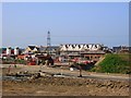 Construction of New Housing, Penrhos Garnedd