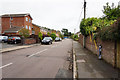 Coastal path on Latimer Road, St Helens