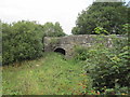 The old Pont-Mwnwgl-y-llyn