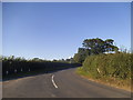 Long Lane south of Bovingdon