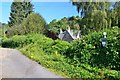 Public footpath to Pitlochry